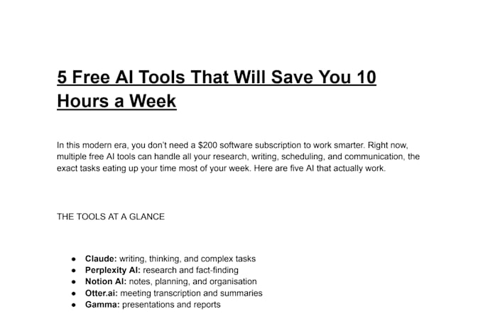 write technical documentation, guides, and tutorials for software and ai tools